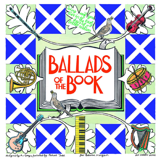 Various - Ballads Of The Book [CD]