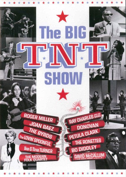 BIG T.N.T. SHOW, THE [DVD]