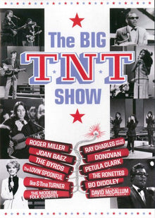 BIG T.N.T. SHOW, THE [DVD]