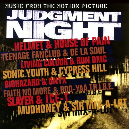 Judgment Night Soundtrack (RSD11.24.23) [Vinyl]