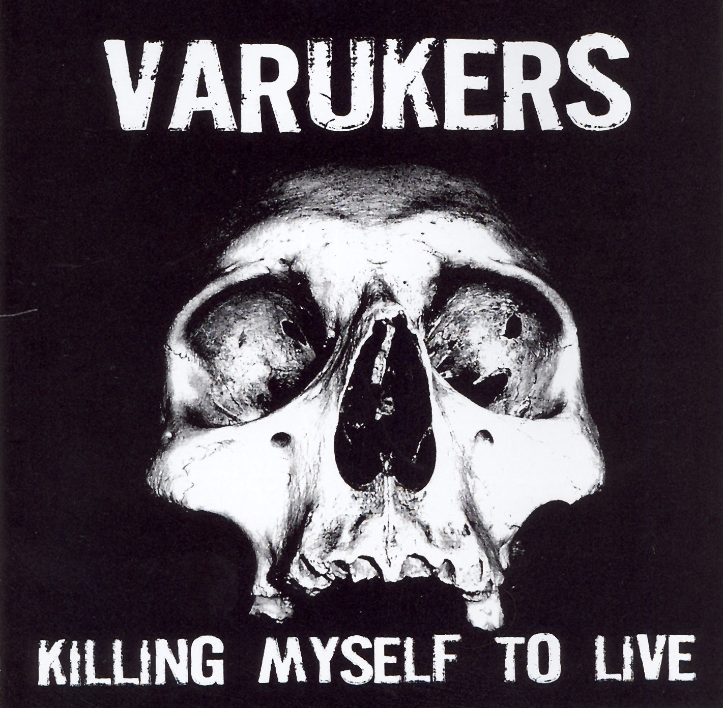 Killing My Self To Live [CD]