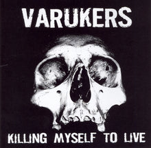 Killing My Self To Live [CD]