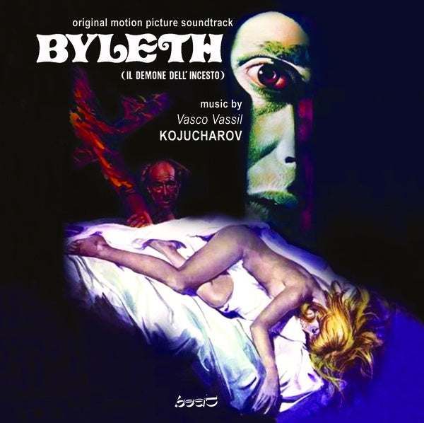 VASCO VASSIL KOJUCHAROV - Byleth Il Demone Dell'incesto [CD]