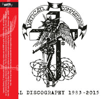 Full Discography 1983-2015 [CD]
