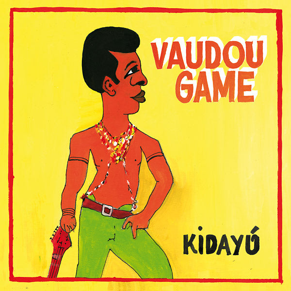 VAUDOU GAME - Kidayu [CD]