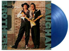 Vaughan Brothers - Family Style [Vinyl]