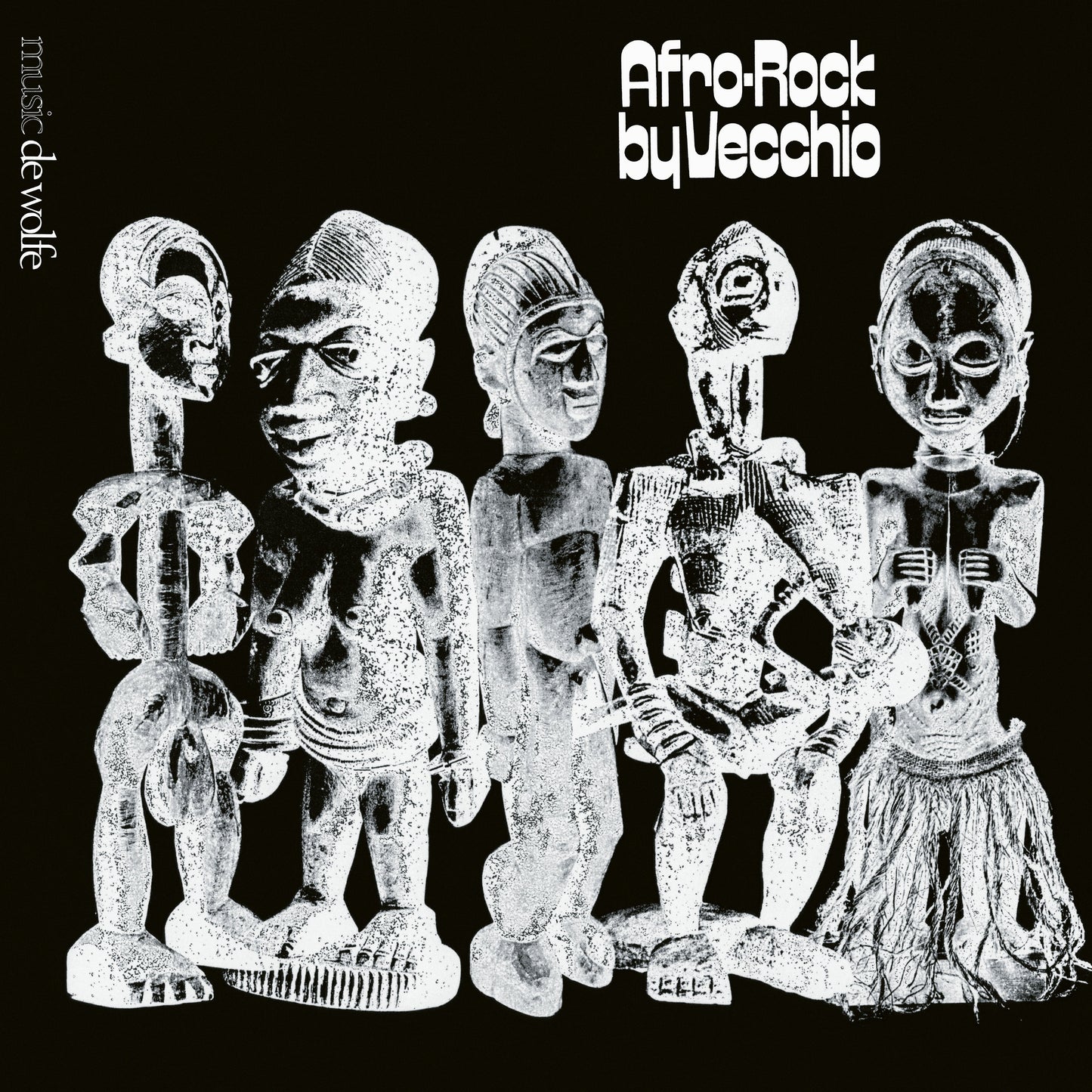 Afro Rock [Vinyl]