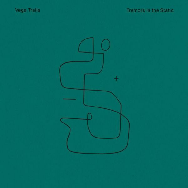 Vega Trails - Temblores en la estática [CD]