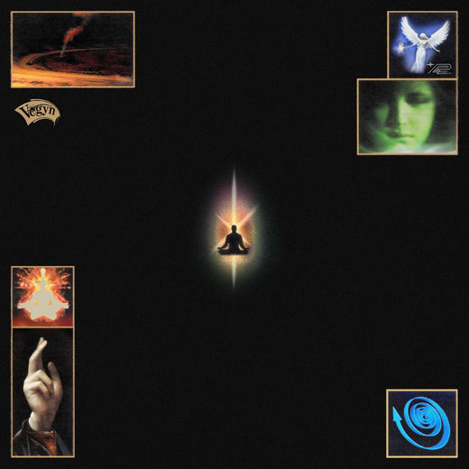 The Road To Hell Is Paved With Good Intentions (SILVER VINYL) [Vinyl]