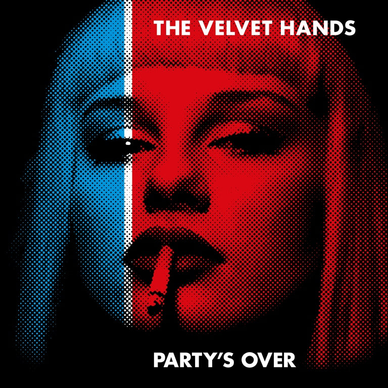 Velvet Hands - Party's Over [Vinyl]