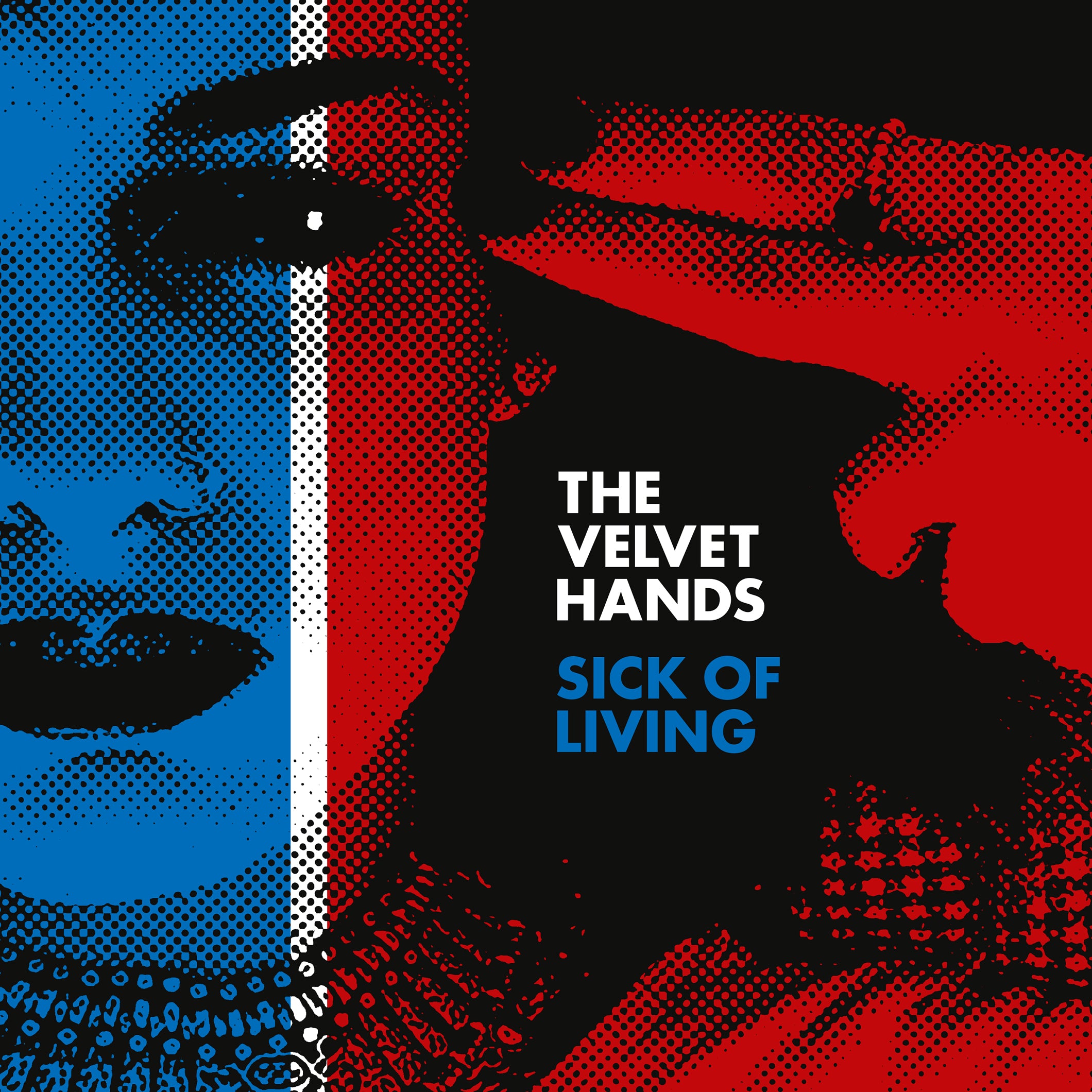 Velvet Hands - Sick of Living / If Only [Vinyl] - Paladin Vinyl