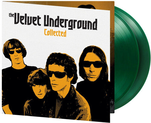 VELVET UNDERGROUND - Collected (180G) [Green Vinyl] [Import] [2LP] [Vinyl]