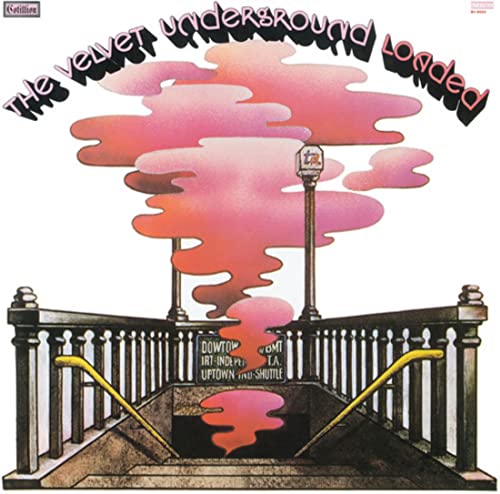 VELVET UNDERGROUND - LOADED (VINILO TRANSPARENTE DE 140 G) (SYEOR) (I) [Vinilo]