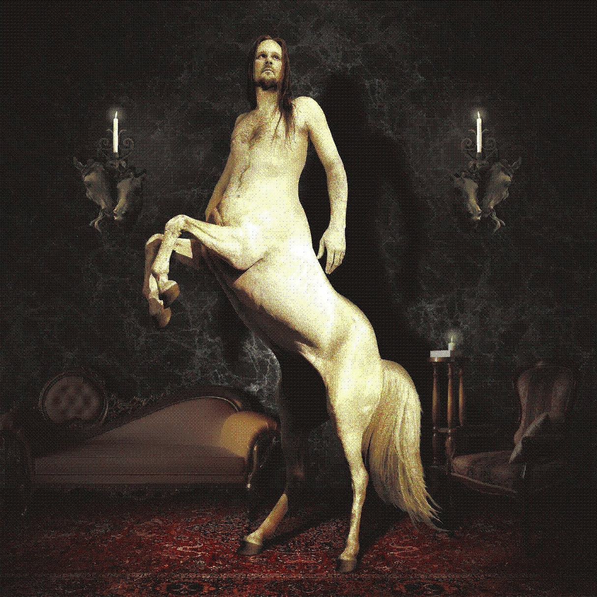 Venetian Snares - My Love Is A Bulldozer [CD]