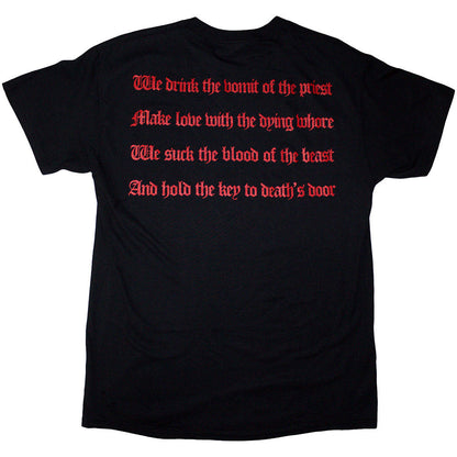 Venom Black Metal [T-Shirt]