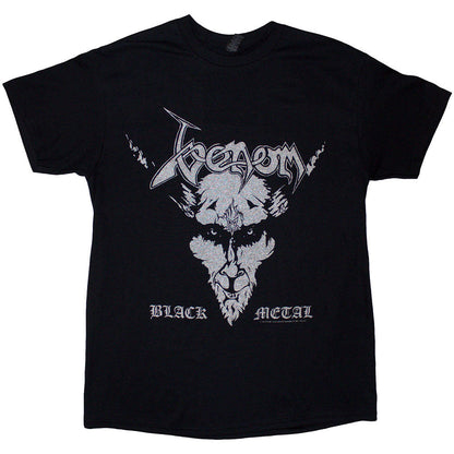 Venom Black Metal [T-Shirt]