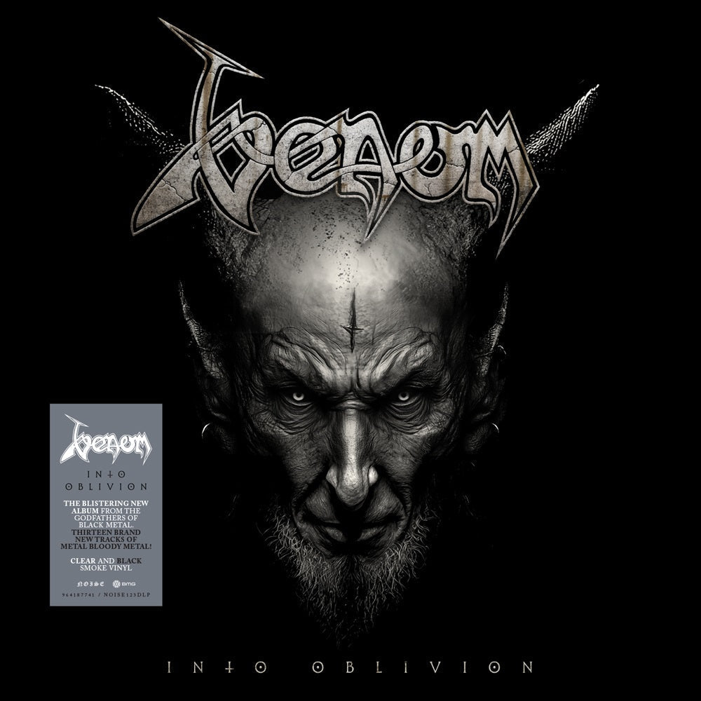 Into Oblivion [Black/Clear Smoke] [2LP] [Vinyl]