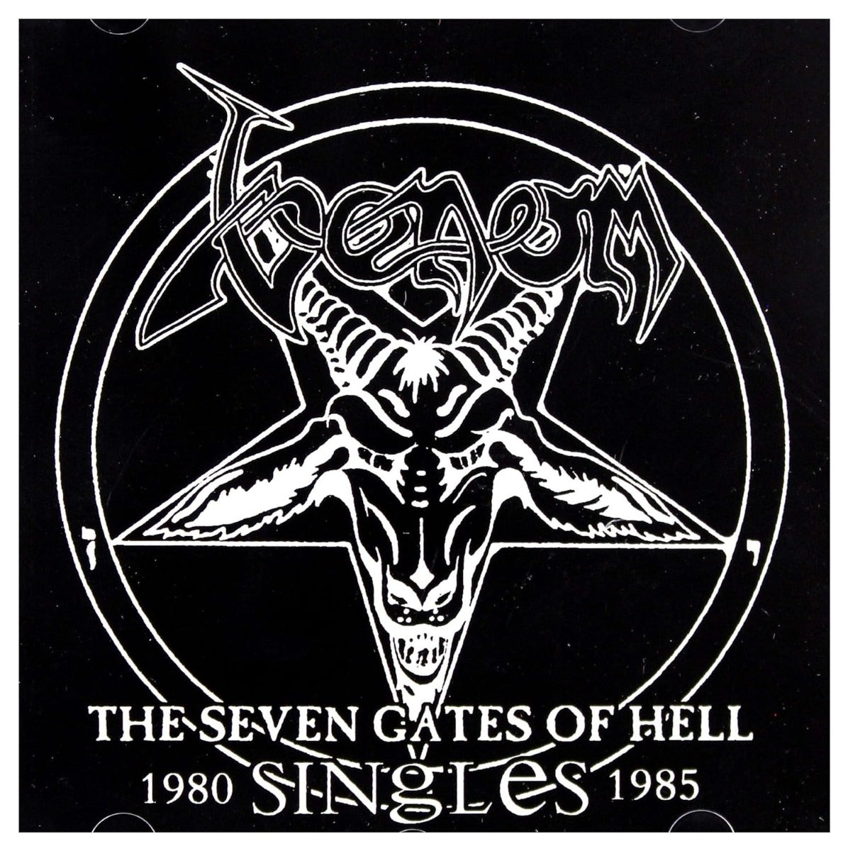 The Seven Gates Of Hell: Singles 1980-1985 [Import] [CD]