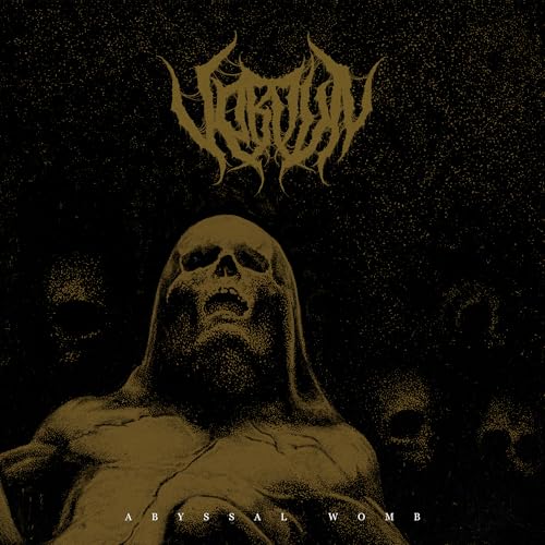 Verdun - Abyssal Womb [CD]