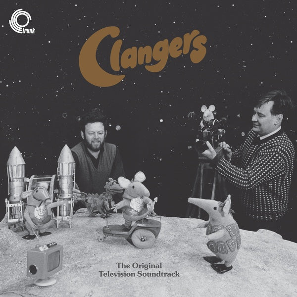 VERNON ELLIOTT - Clangers: The Original Television Soundtrack [Vinyl]