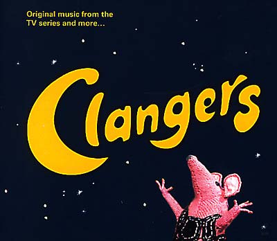 VERNON ELLIOTT - The Clangers: Original Television Music [CD]