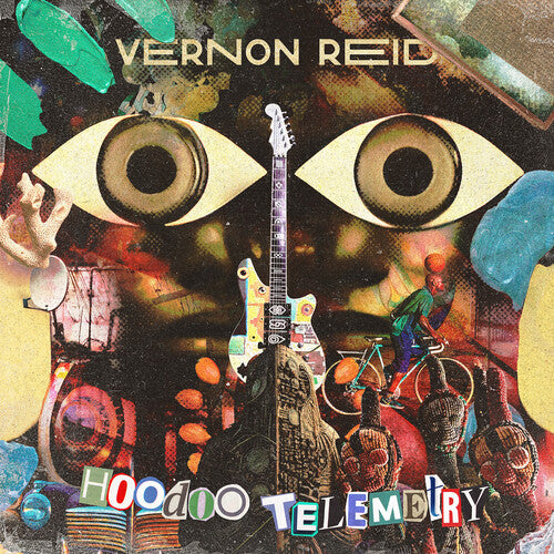 Hoodoo Telemetry [CD]