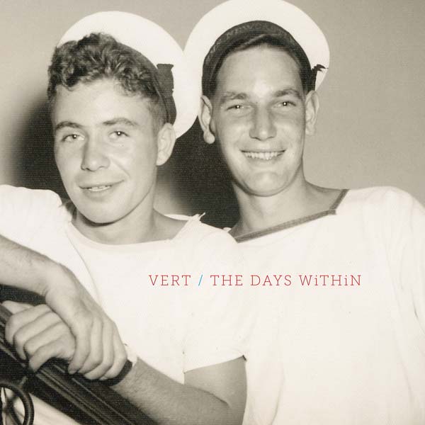 Vert - The Days Within [Vinyl]