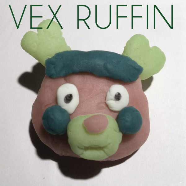 Vex Ruffin [Vinyl] - Paladin Vinyl