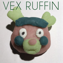 Vex Ruffin [Vinyl] - Paladin Vinyl
