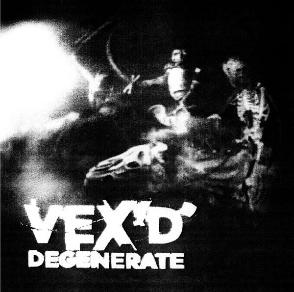 Vex'd - Degenerate [CD]