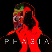 VHS HEAD - Phasia [Vinyl]