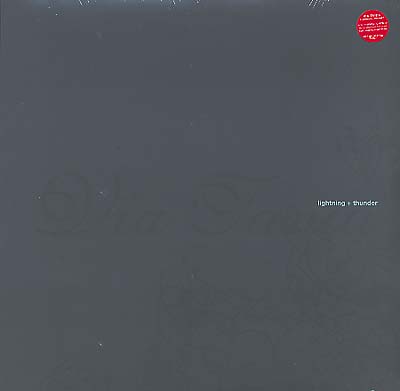 VIA TANIA - Lightning & Thunder [Vinyl]
