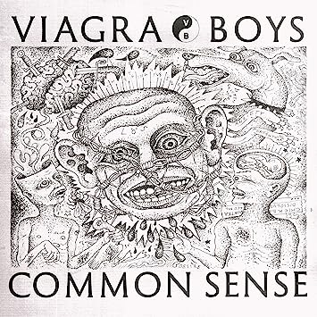 Viagra Boys - Sentido común [Vinilo]