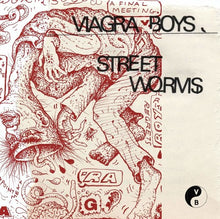 Viagra Boys - Street Worms [Explicit Content] [Vinyl] - Paladin Vinyl
