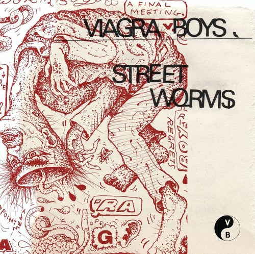 Viagra Boys - Street Worms [Explicit Content] [Vinyl] - Paladin Vinyl