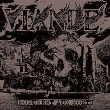 VIANDE - Monument Aux Morts [CD]