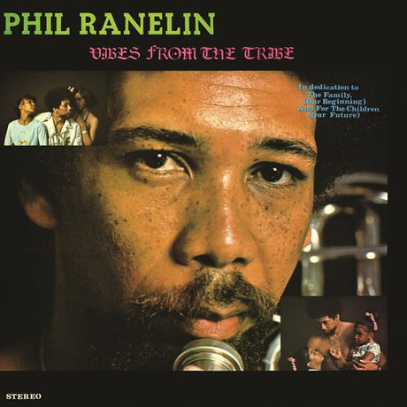 Phil Ranelin Vibes From The Tribe [ Vinyl - Paladin Vinyl