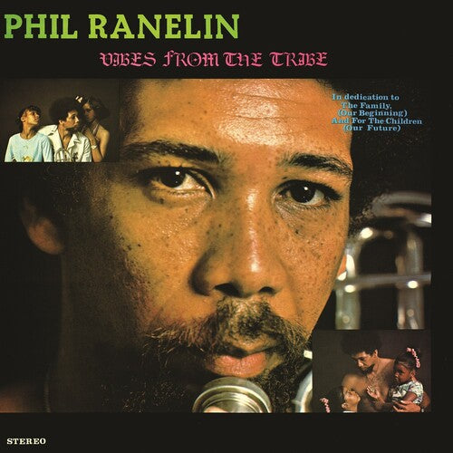 Phil Ranelin Vibes From The Tribe [ Vinyl - Paladin Vinyl