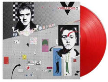 Vibrators - V2 (180G) [Red Vinyl] [Vinyl]