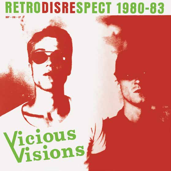 Retrodisrespect 1980-83 [Vinyl] - Paladin Vinyl