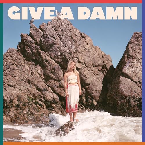 Vicky Farewell - Give A Damn [Vino Natural LP] [Vinilo]