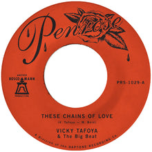 These Chains Of Love B/W What A Cruel Way To Be [Vinyl]