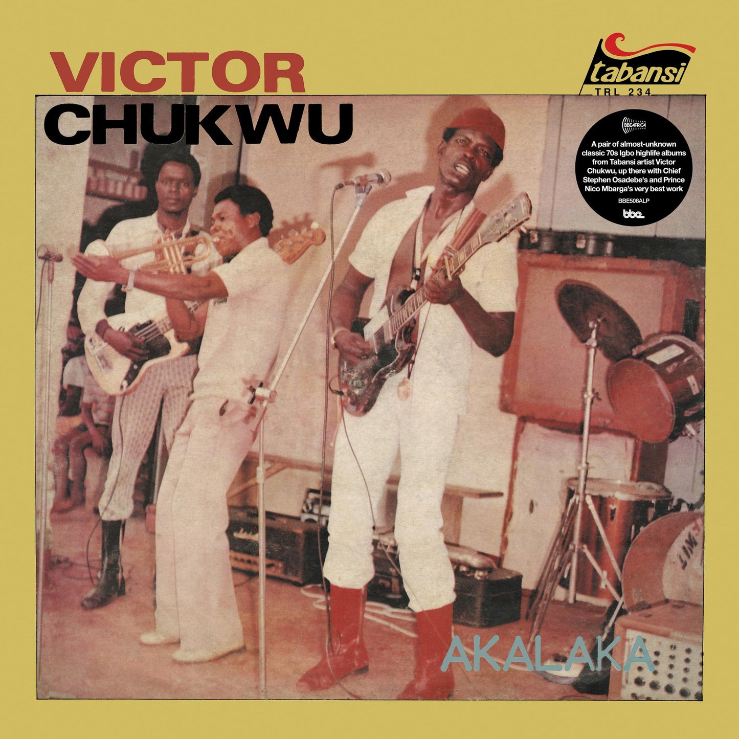 Akalaka / The Power [Vinyl]