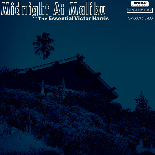 Victor Harris - Midnight at Malibu: The Essent ial Victor Harris [CD]