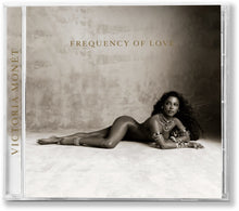 Victoria Monet - Frequency Of Love [CD]