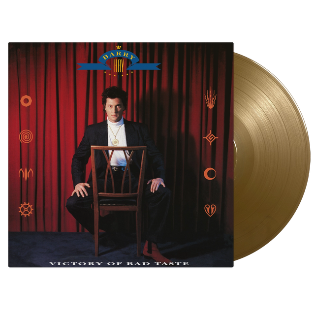 Victory Of Bad Taste (180g Limited Gold) [Vinyl]