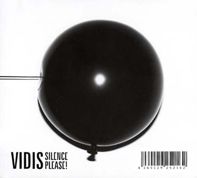 VIDIS - Silence Please! [CD]