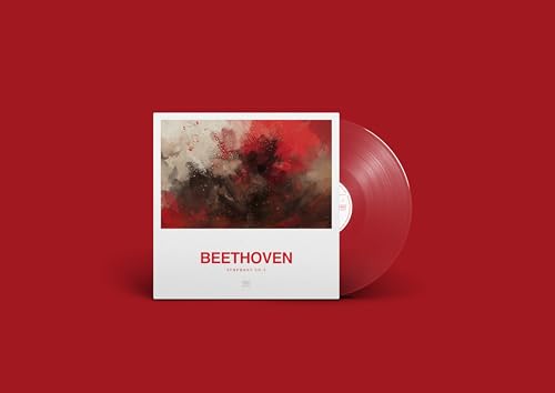 Beethoven: Symphony No. 5 (The Decca Collection) [Red Lp] [Vinyl]