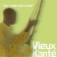 The Young Man's Harp [CD]