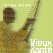 The Young Man's Harp [CD]